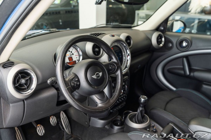 Mini Cooper S All4/hi-fi/Lighthouse/P 2012