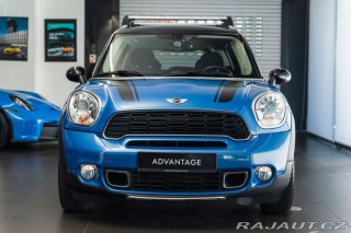 Mini Cooper S All4/hi-fi/Lighthouse/P 2012