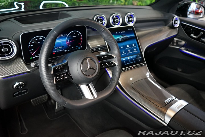 Mercedes-Benz GLC 220d 4M Coupé AMG Pano Ne 2024