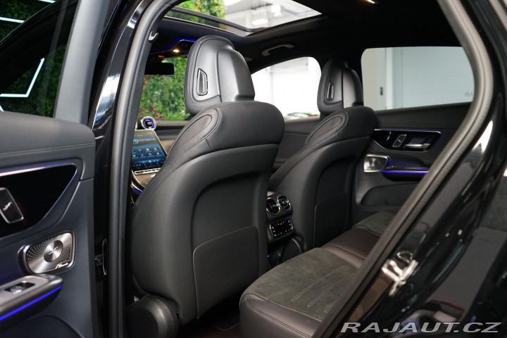 Mercedes-Benz GLC 220d 4M Coupé AMG Pano Ne 2024