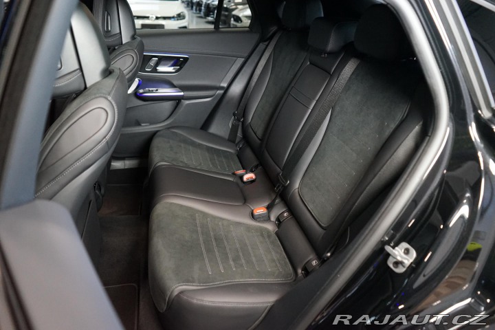 Mercedes-Benz GLC 220d 4M Coupé AMG Pano Ne 2024