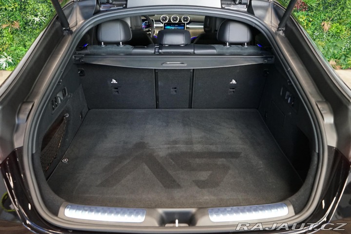 Mercedes-Benz GLC 220d 4M Coupé AMG Pano Ne 2024