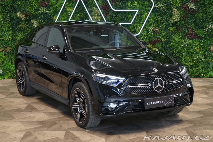 Mercedes-Benz GLC 220d 4M Coupé AMG Pano Ne 2024