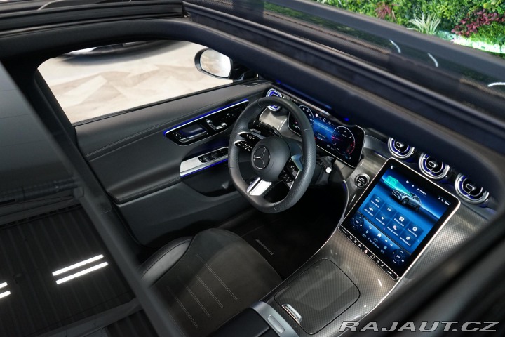 Mercedes-Benz GLC 220d 4M Coupé AMG Pano Ne 2024
