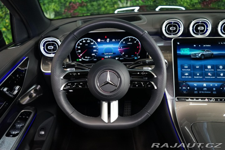 Mercedes-Benz GLC 220d 4M Coupé AMG Pano Ne 2024