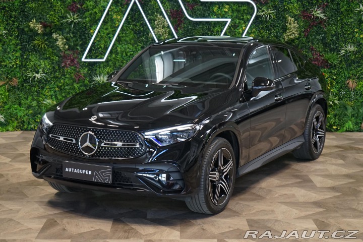 Mercedes-Benz GLC 220d 4M Coupé AMG Pano Ne 2024
