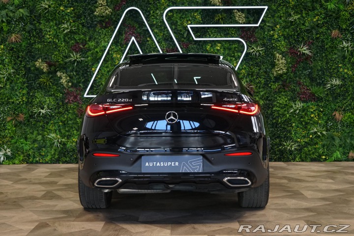 Mercedes-Benz GLC 220d 4M Coupé AMG Pano Ne 2024