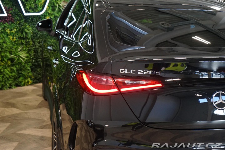 Mercedes-Benz GLC 220d 4M Coupé AMG Pano Ne 2024