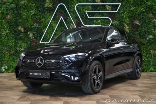 Mercedes-Benz GLC 220d 4M Coupé AMG Pano Ne 2024