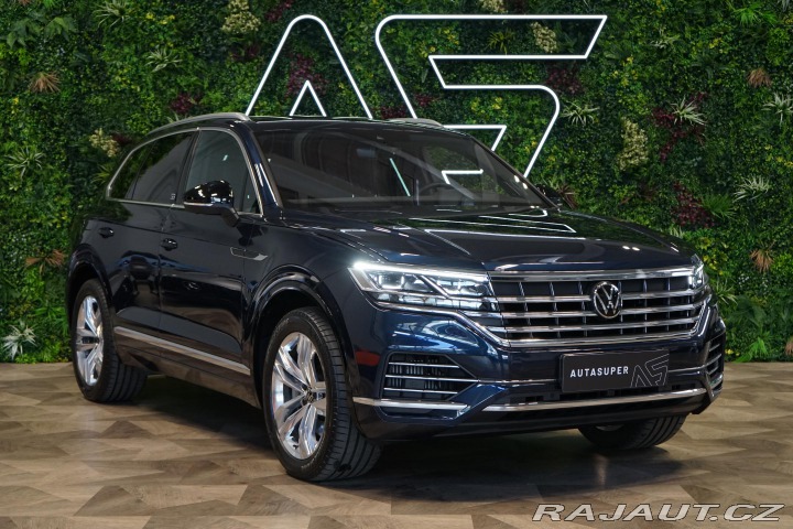 Volkswagen Touareg V6 TSI Edition 20 4M Nez. 2022