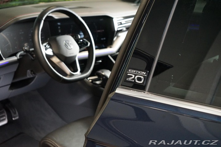 Volkswagen Touareg V6 TSI Edition 20 4M Nez. 2022