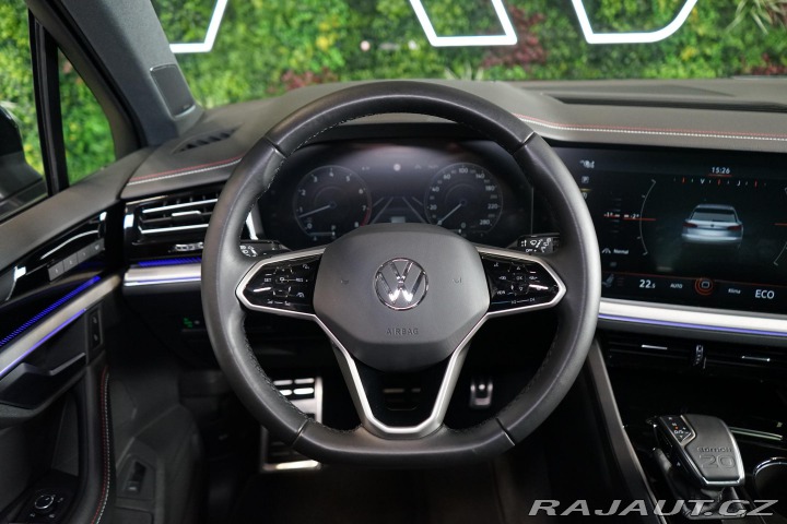 Volkswagen Touareg V6 TSI Edition 20 4M Nez. 2022
