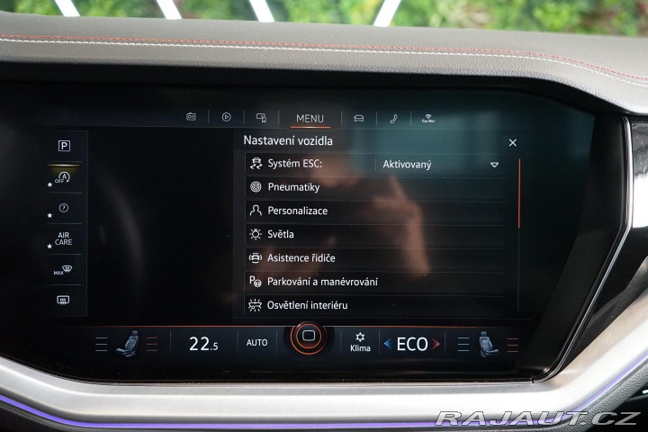 Volkswagen Touareg V6 TSI Edition 20 4M Nez. 2022
