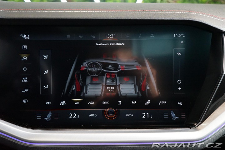 Volkswagen Touareg V6 TSI Edition 20 4M Nez. 2022