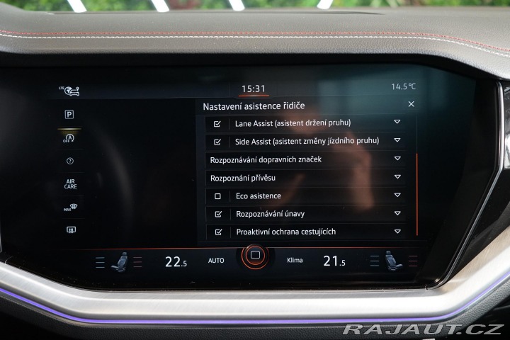 Volkswagen Touareg V6 TSI Edition 20 4M Nez. 2022