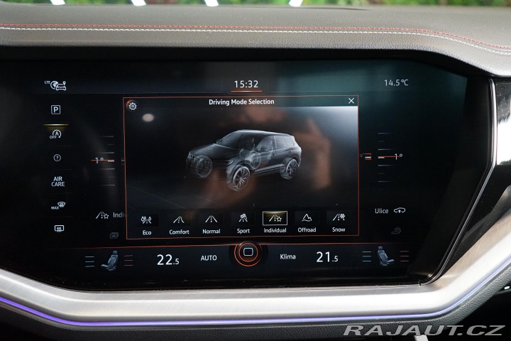 Volkswagen Touareg V6 TSI Edition 20 4M Nez. 2022