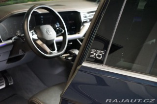 Volkswagen Touareg V6 TSI Edition 20 4M Nez. 2022