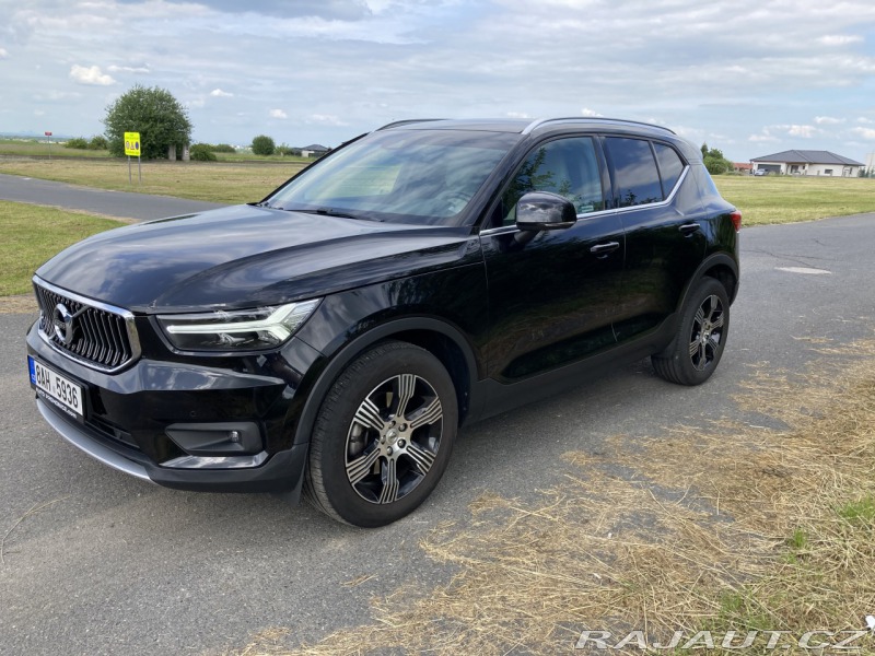 Volvo XC40 AWD, D3, Inscription