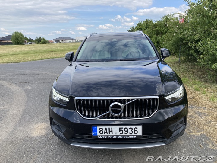 Volvo XC40 AWD, D3, Inscription 2020