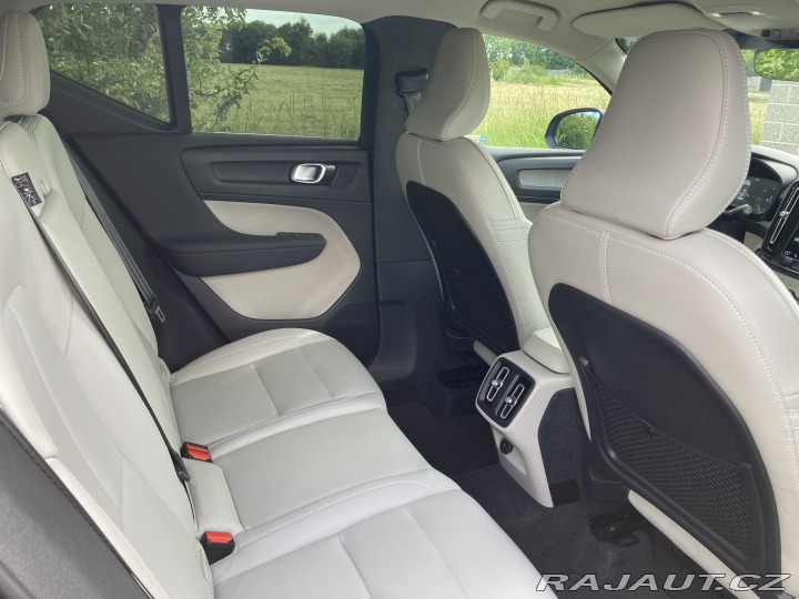 Volvo XC40 AWD, D3, Inscription 2020