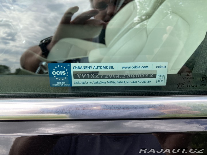 Volvo XC40 AWD, D3, Inscription 2020