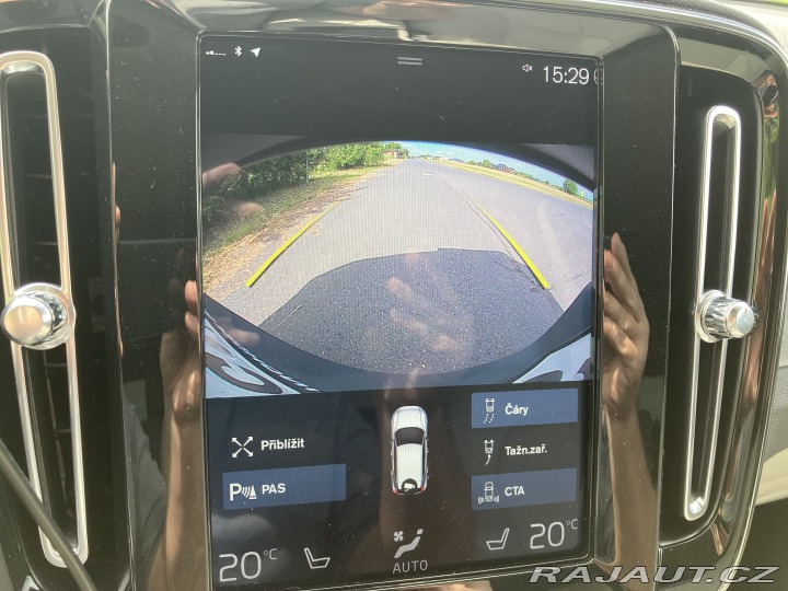 Volvo XC40 AWD, D3, Inscription 2020