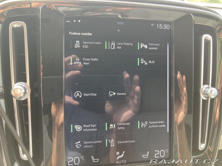 Volvo XC40 AWD, D3, Inscription 2020