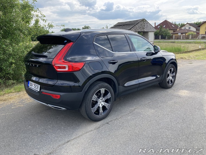 Volvo XC40 AWD, D3, Inscription 2020