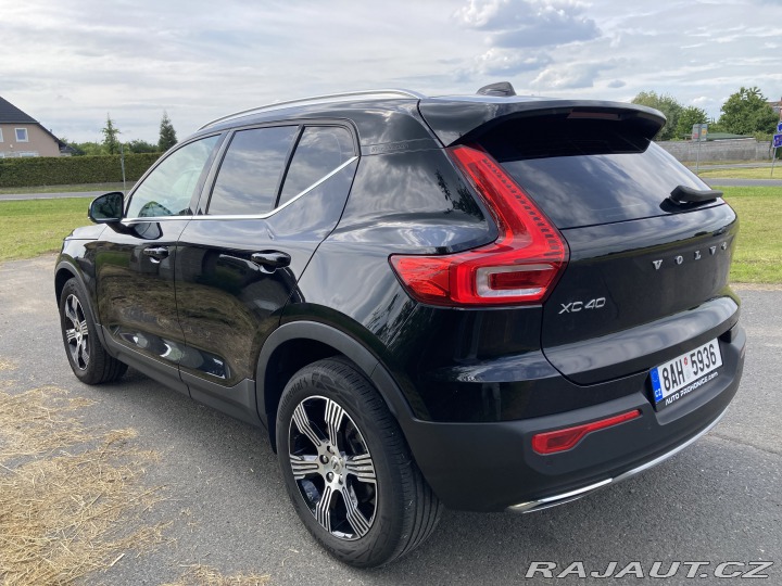Volvo XC40 AWD, D3, Inscription 2020