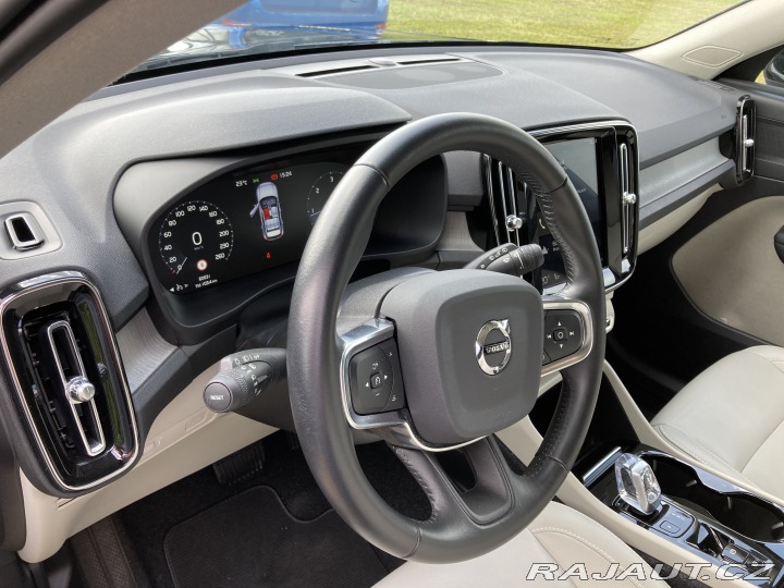 Volvo XC40 AWD, D3, Inscription 2020