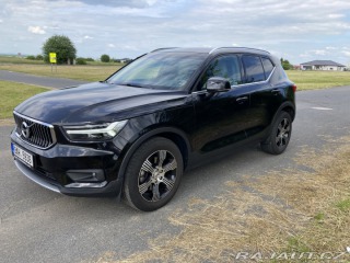 Volvo XC40 AWD, D3, Inscription 2020