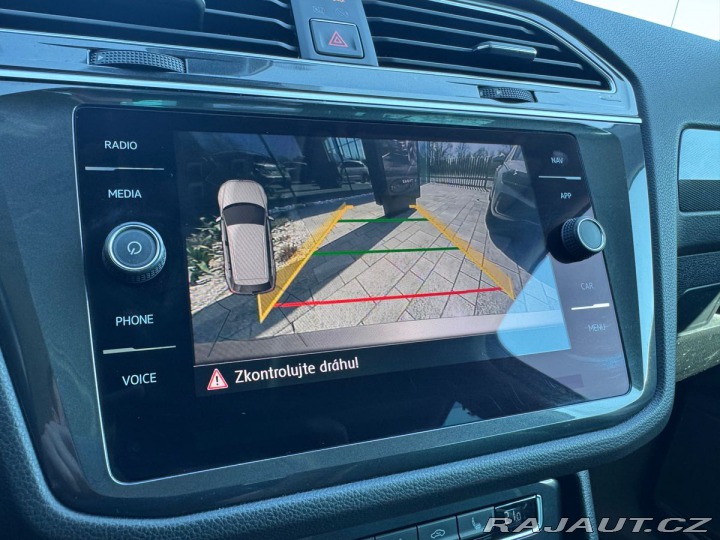 Volkswagen Tiguan Highline 2,0TDI 110kW DS 2018