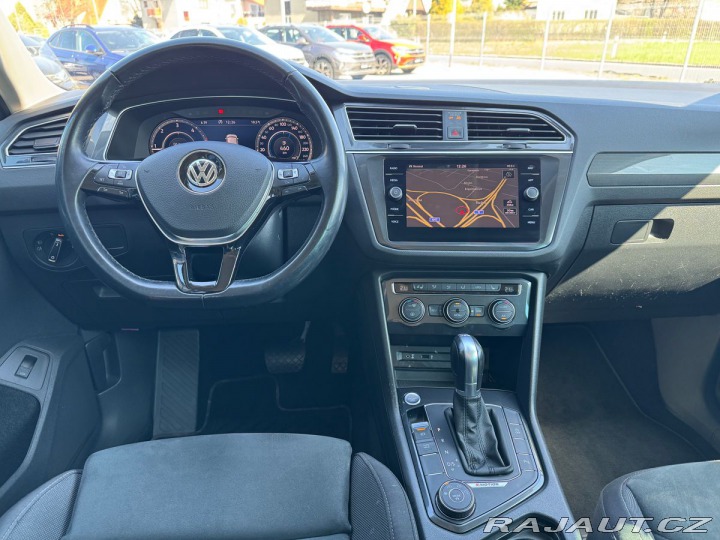 Volkswagen Tiguan Highline 2,0TDI 110kW DS 2018
