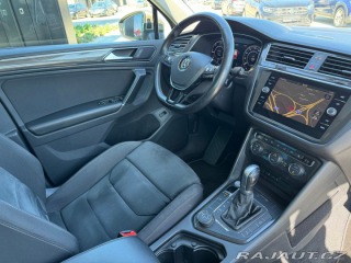 Volkswagen Tiguan Highline  2,0TDI 110kW DS 2018