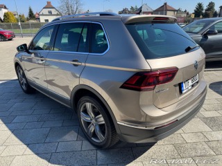 Volkswagen Tiguan Highline  2,0TDI 110kW DS 2018