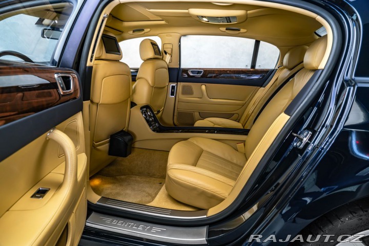Bentley Continental Continental 2007