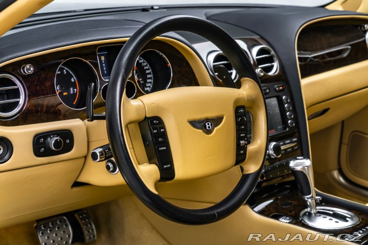 Bentley Continental Continental 2007