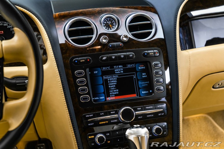 Bentley Continental Continental 2007