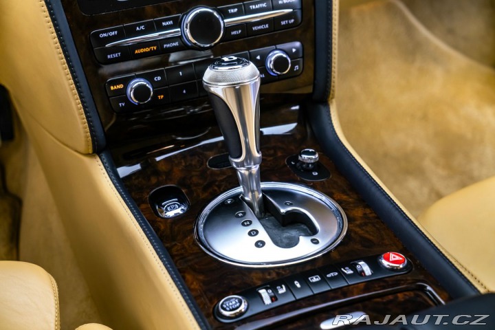 Bentley Continental Continental 2007