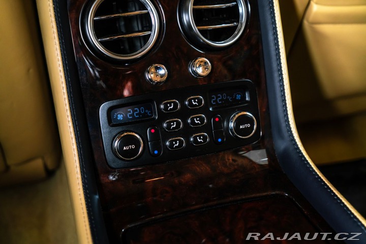 Bentley Continental Continental 2007