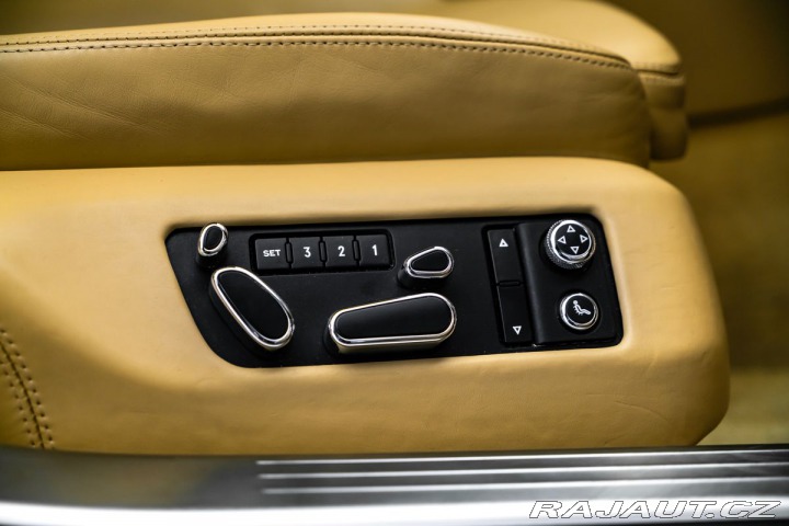 Bentley Continental Continental 2007