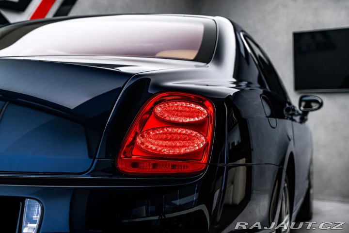 Bentley Continental Continental 2007