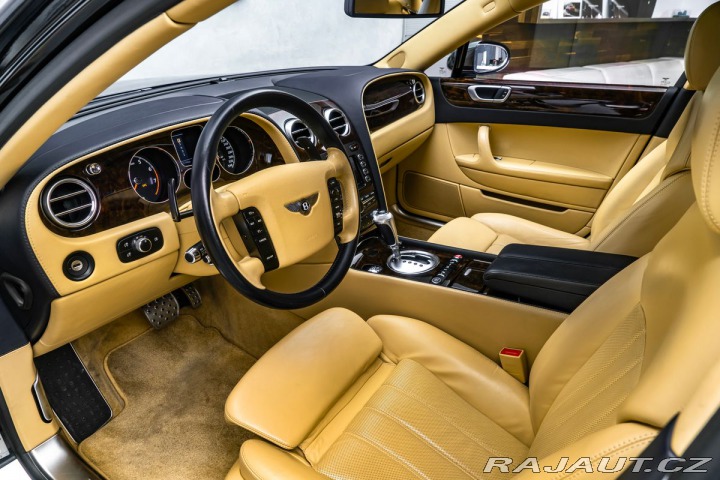 Bentley Continental Continental 2007