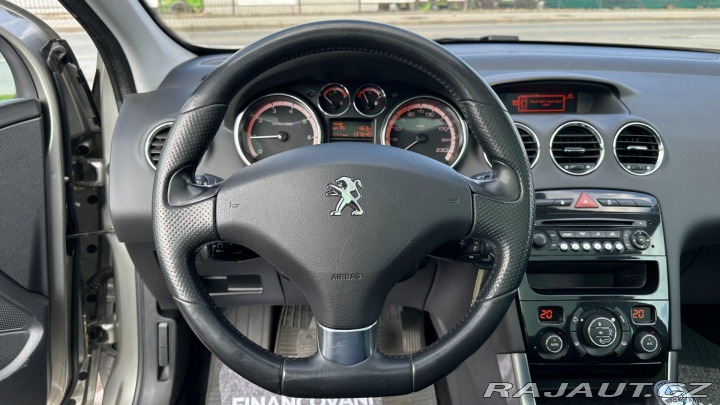 Peugeot 308 1.6i 88kW *ČR*PDC*Klima* 2013