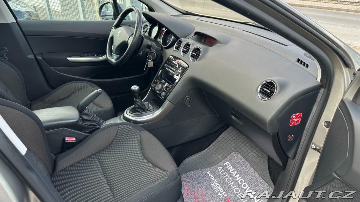 Peugeot 308 1.6i 88kW *ČR*PDC*Klima* 2013