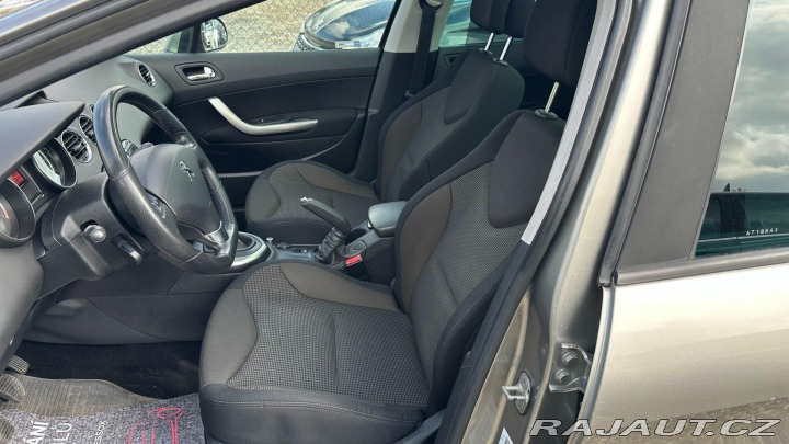 Peugeot 308 1.6i 88kW *ČR*PDC*Klima* 2013