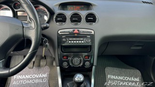 Peugeot 308 1.6i 88kW *ČR*PDC*Klima* 2013