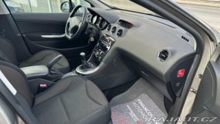 Peugeot 308 1.6i 88kW *ČR*PDC*Klima* 2013