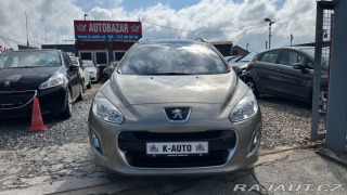 Peugeot 308 1.6i 88kW *ČR*PDC*Klima* 2013