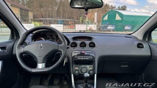 Peugeot 308 1.6i 88kW *ČR*PDC*Klima* 2013